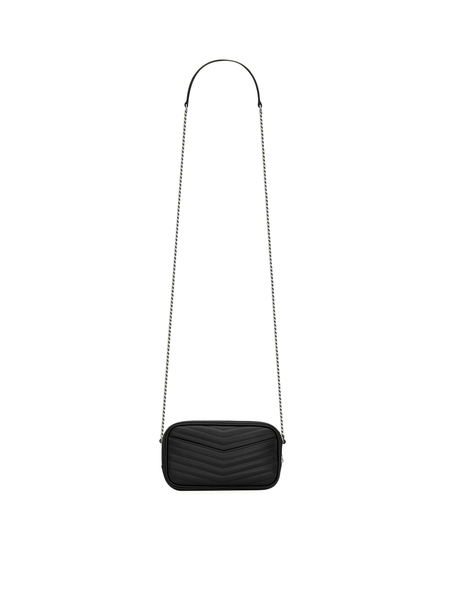 MINI LOU IN QUILTED LEATHER - 4