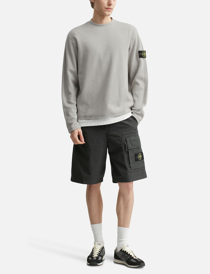 Stone Island RIBBED WOOL NYLON outlook
