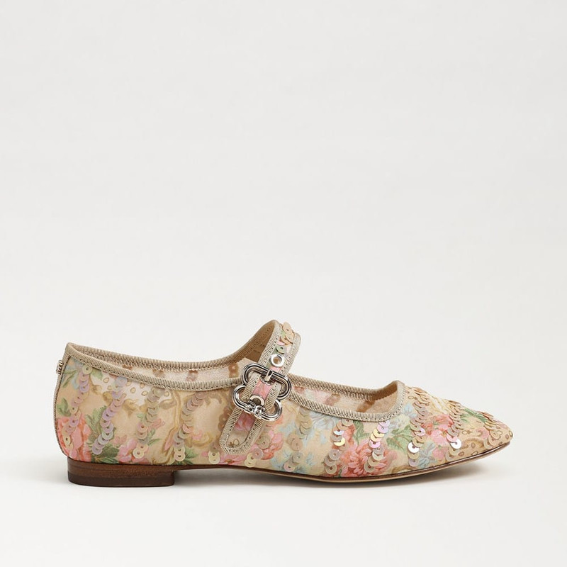 Michaela Riviera Mary Jane Flat 1