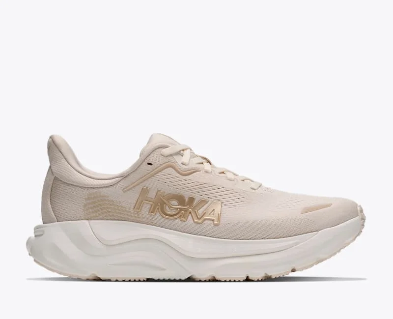 Women's Arahi 9 Shoes in Alabaster/Oat Milk - 1