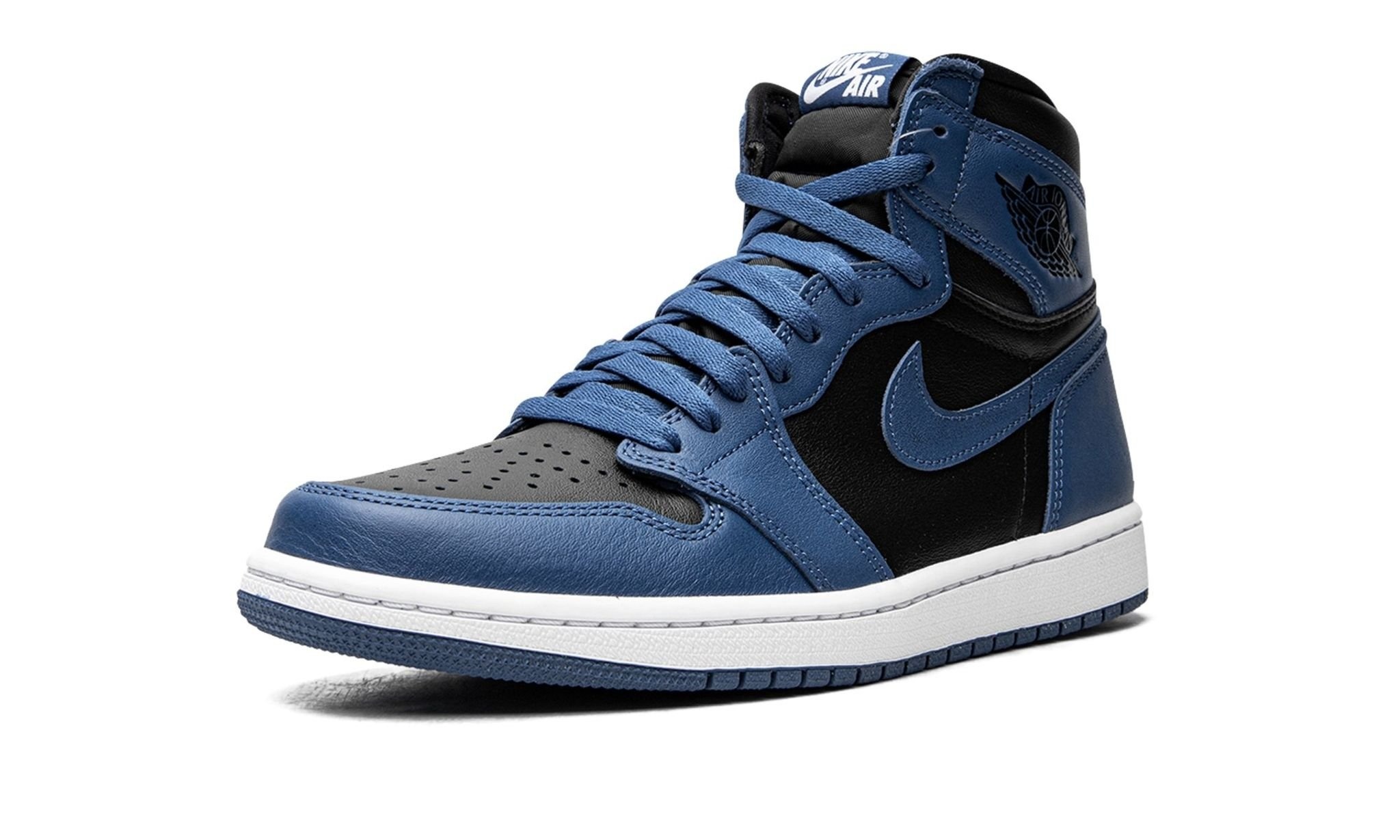 Air Jordan 1 High OG "Dark Marina Blue" - 4