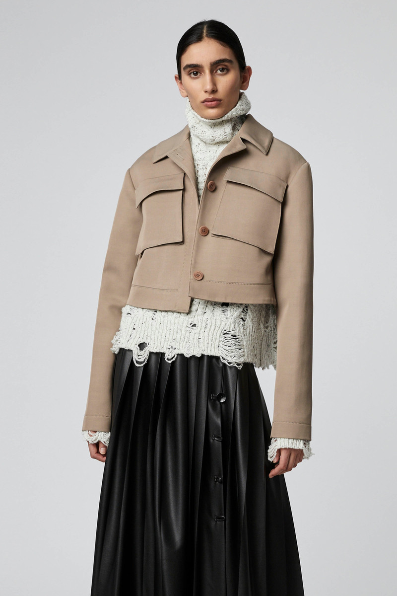 Altuzarra 'ZULTAN' JACKET outlook