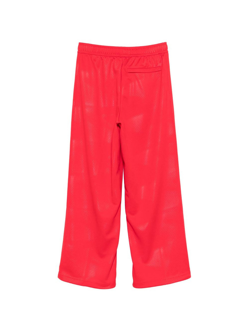 PUMA x Scuderia Ferrari T7 side stripe track pants outlook