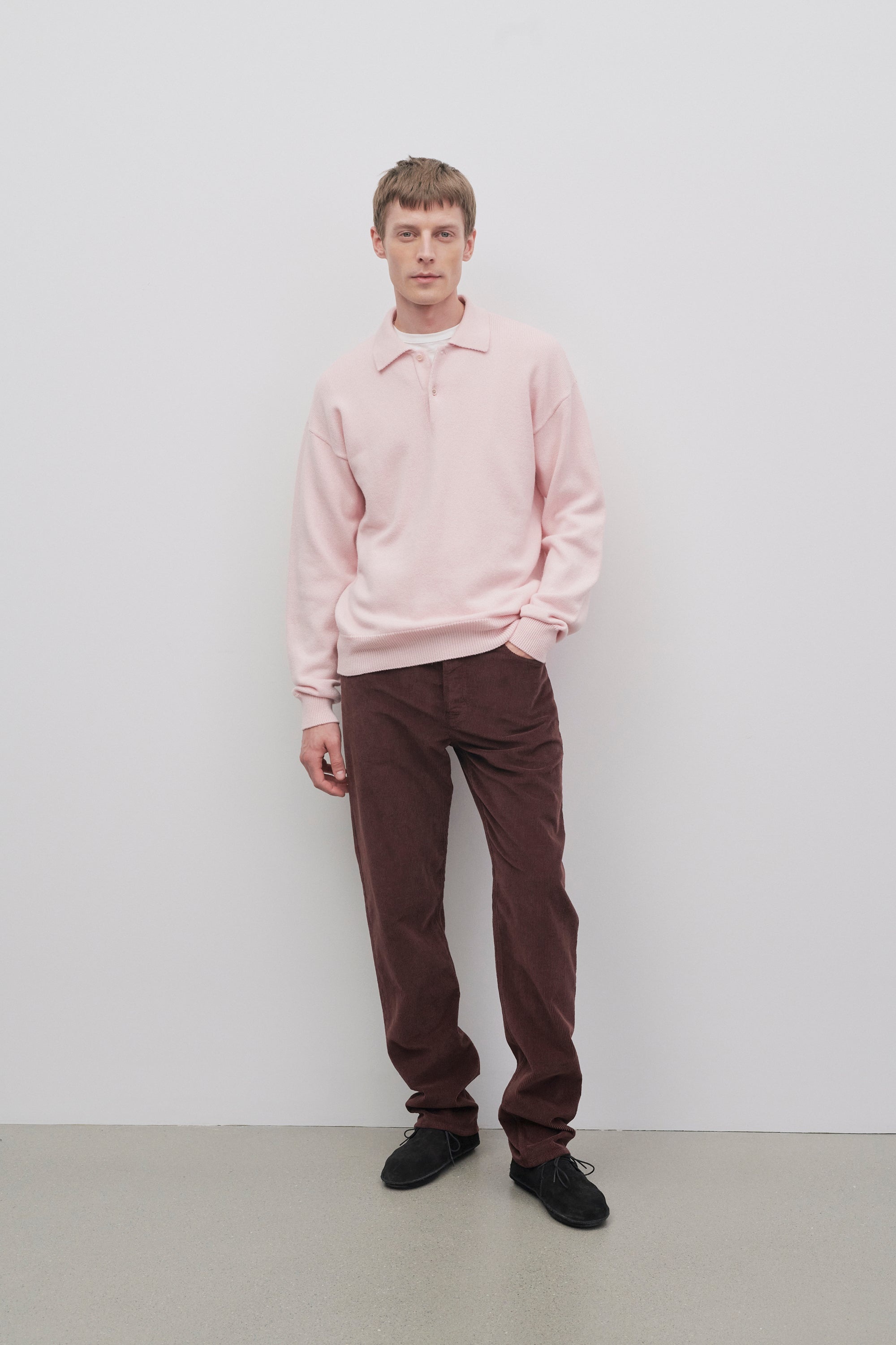 Carlisle Pant in Corduroy - 3