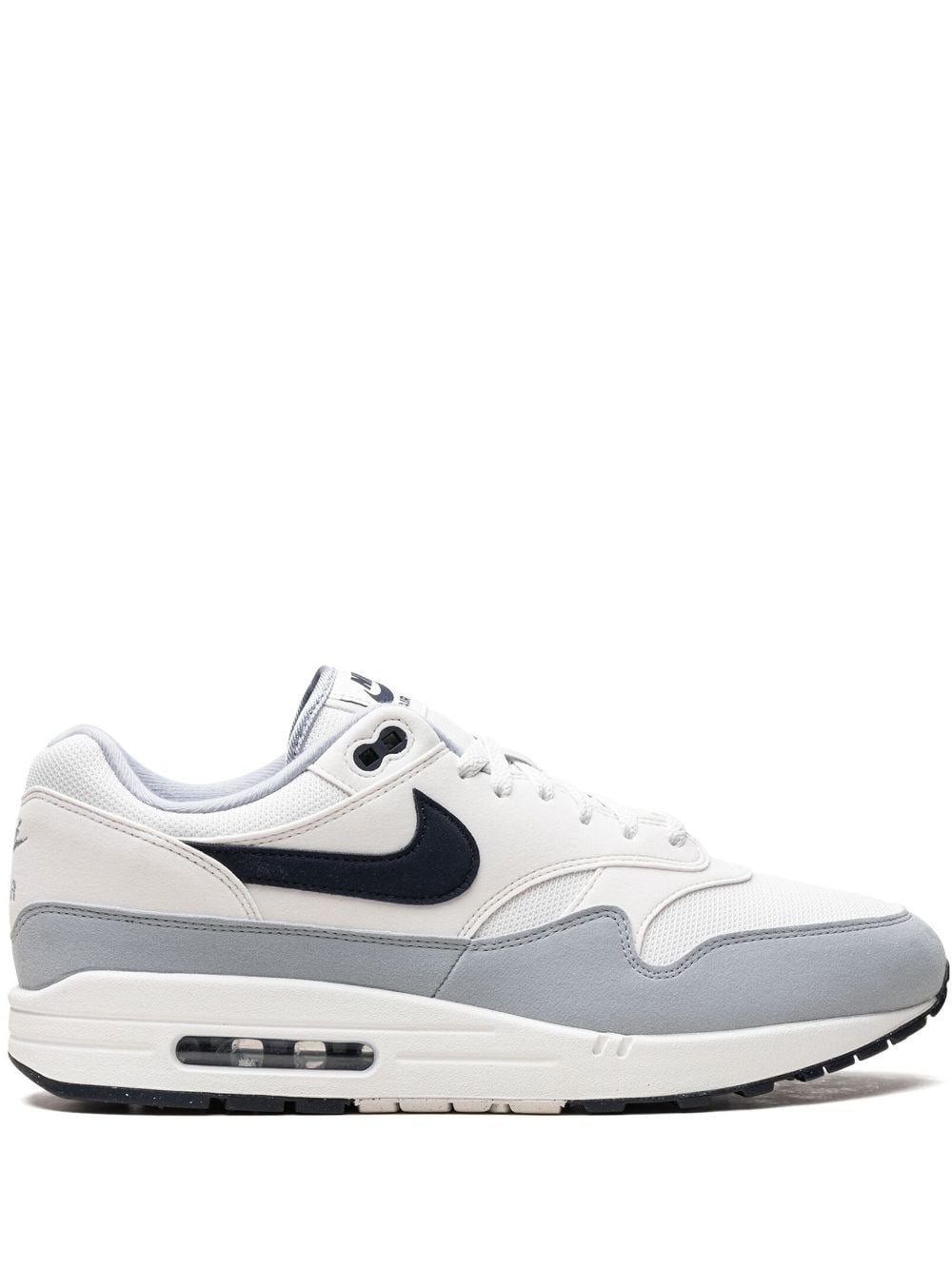 Air Max 1 "Platinum Tint/Dark Obsidian" sneakers - 1