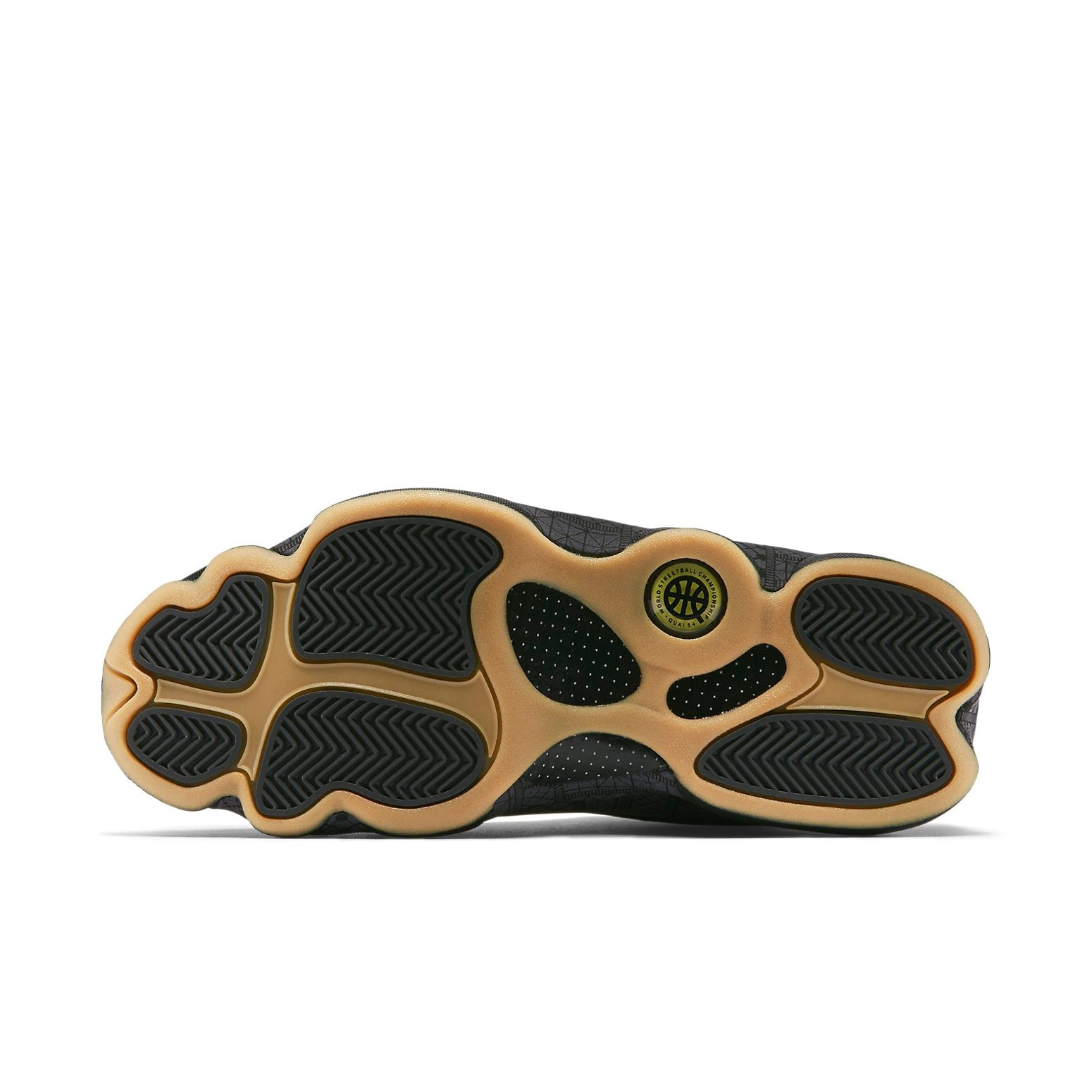 Air Jordan 13 Retro Low 'Quai 54' 810551-050 - 5