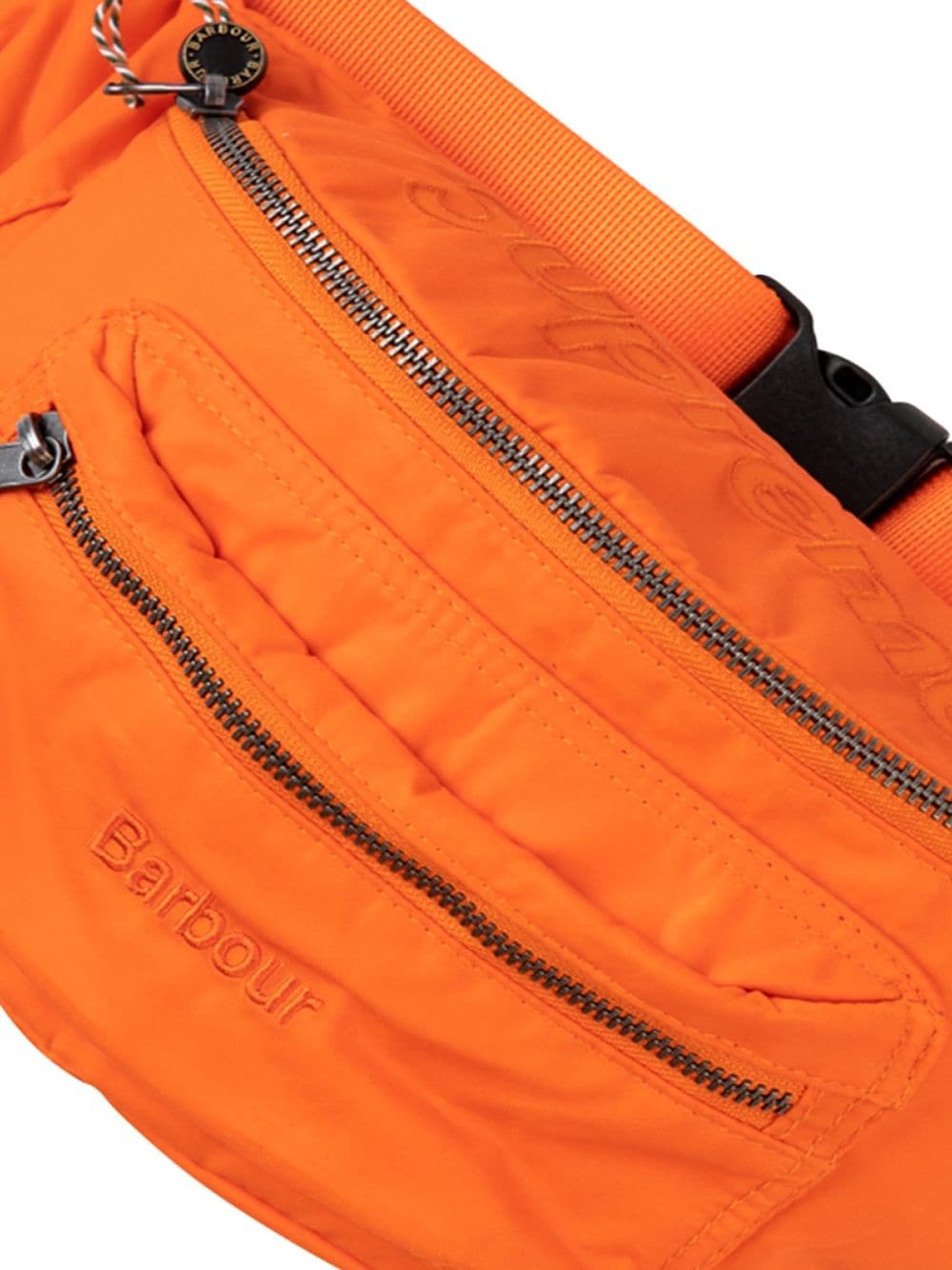 バッグ Supreme Barbour Waxed Cotton Waist Bag Supreme Barbour Waxed Cotton Waist Bag (SS20) - $98