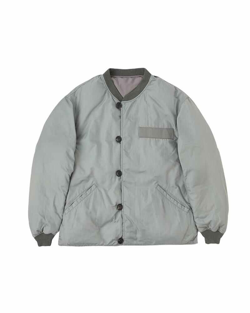 CORPS DOWN JKT OLIVE - 1