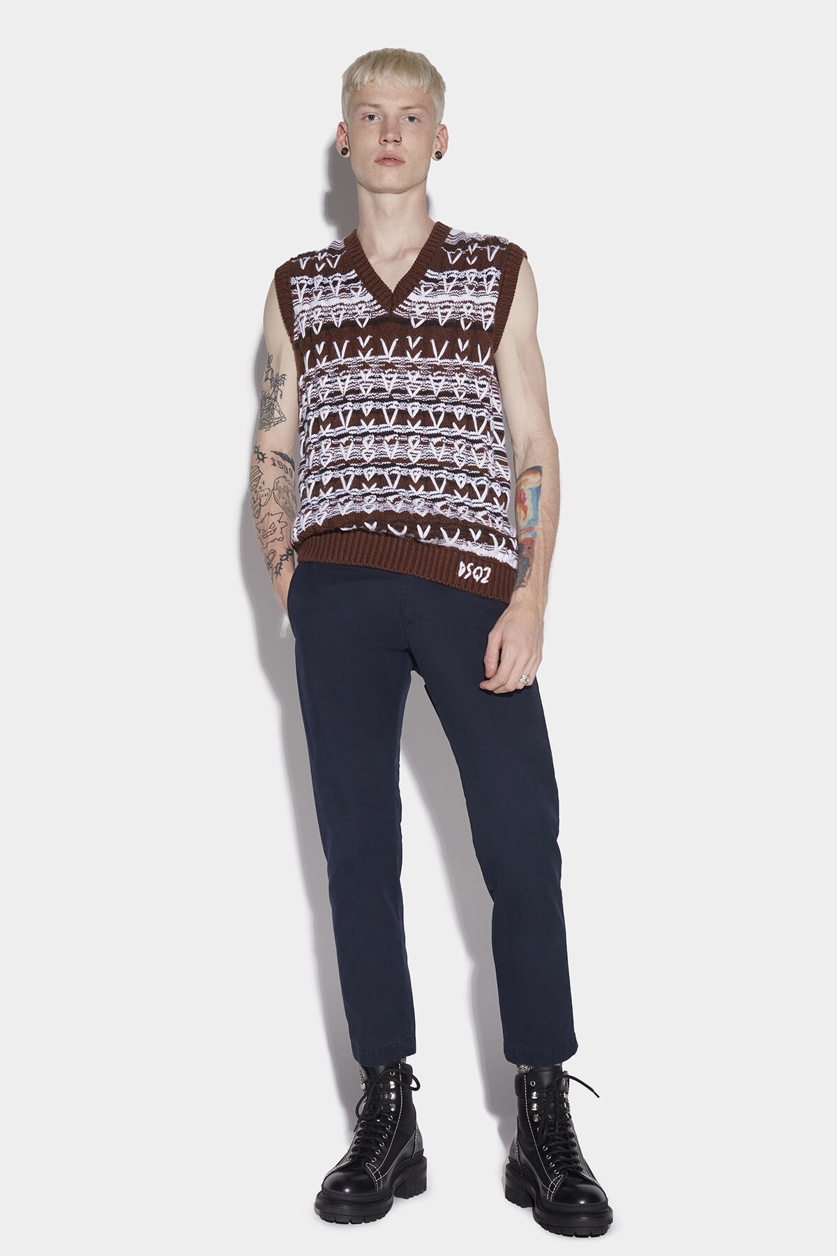 SUPER LIGHT COOL GUY TROUSERS - 3