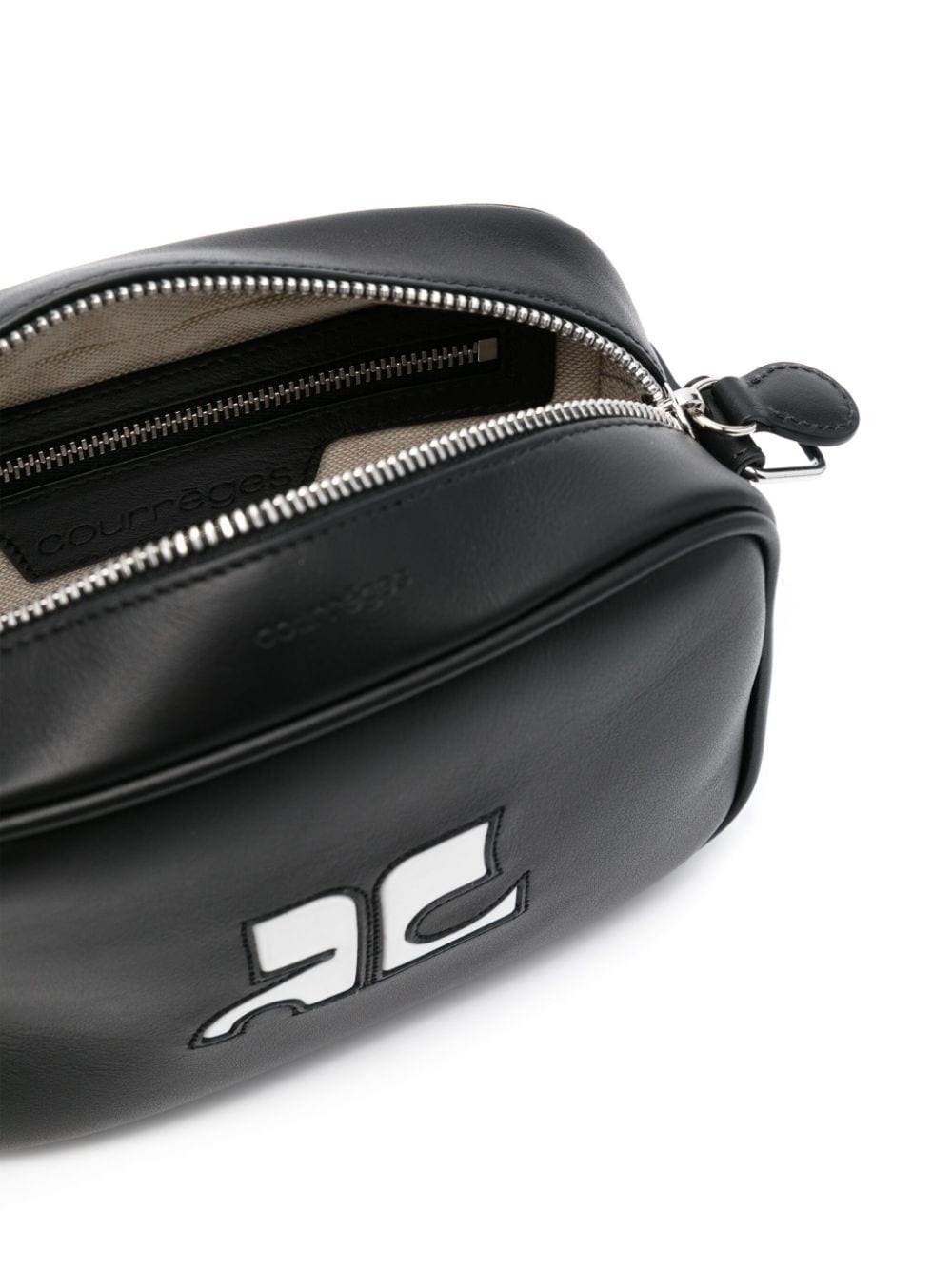 Reedition leather camera bag - 5