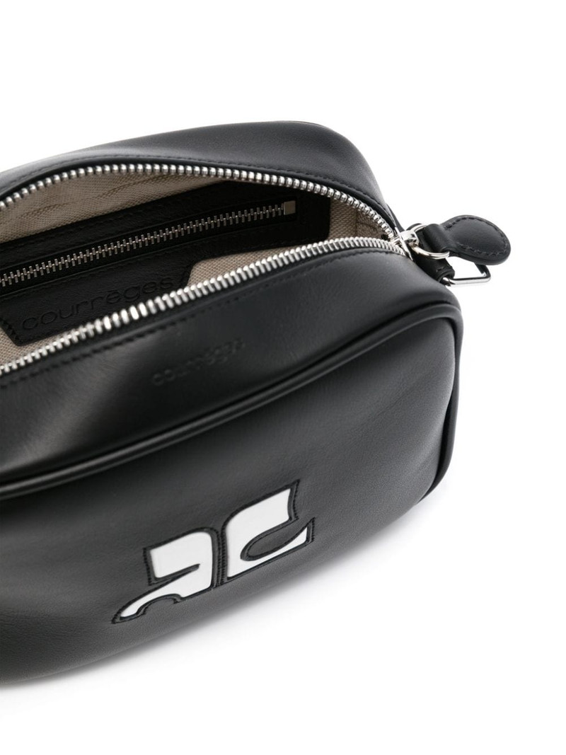 Reedition leather camera bag 5