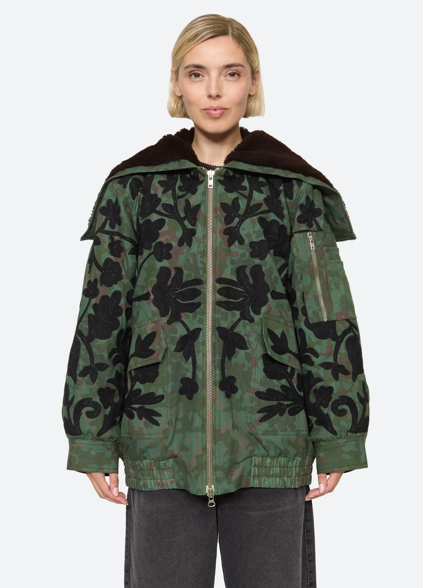 Channing Jacket - 1
