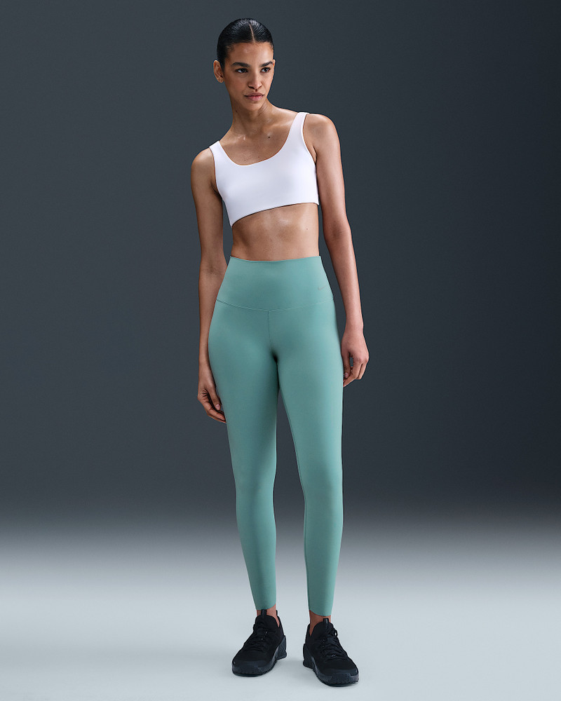 Nike Zenvy Women's High-Waisted 7/8 Leggings 1