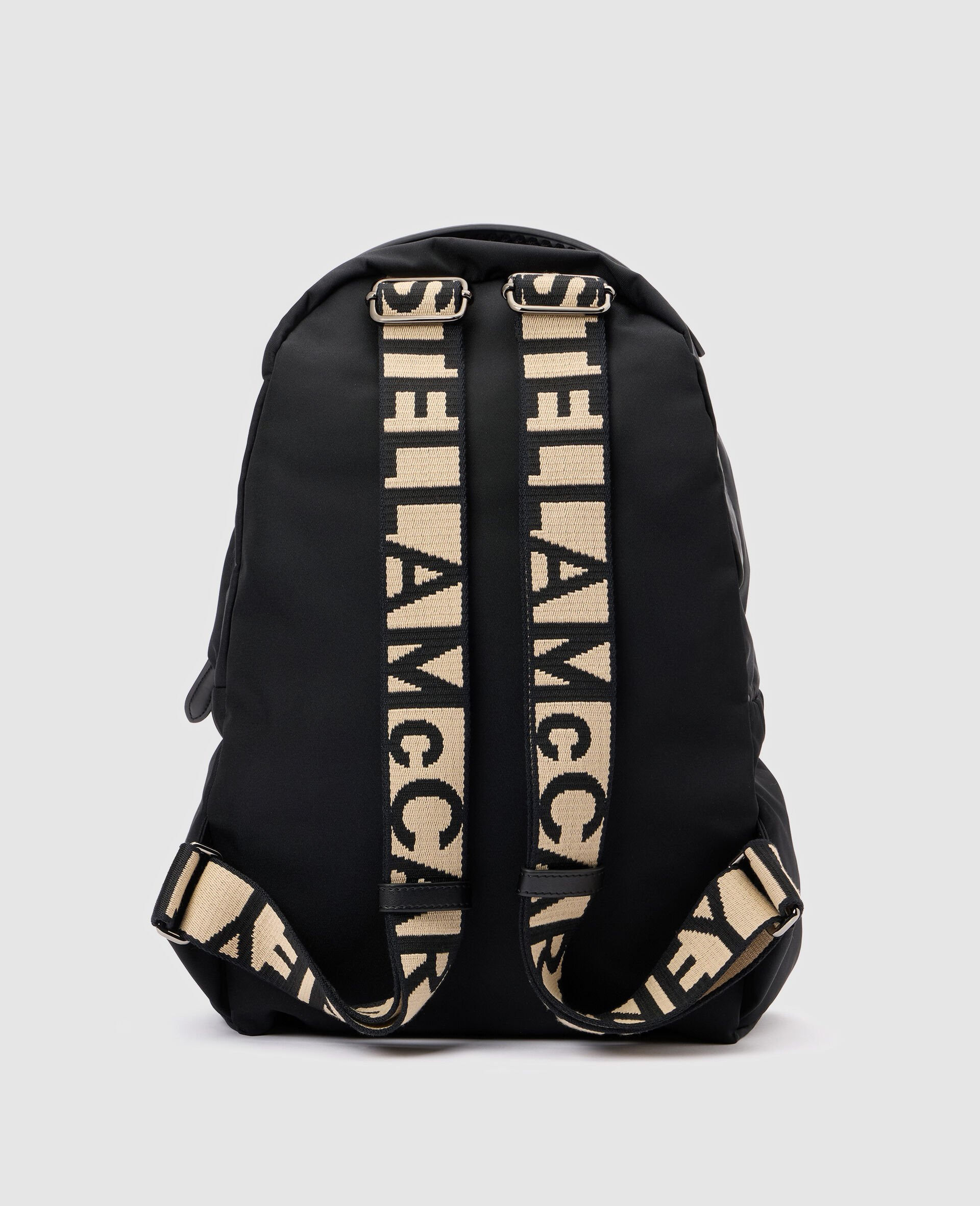 Logo Strap Backpack - 3