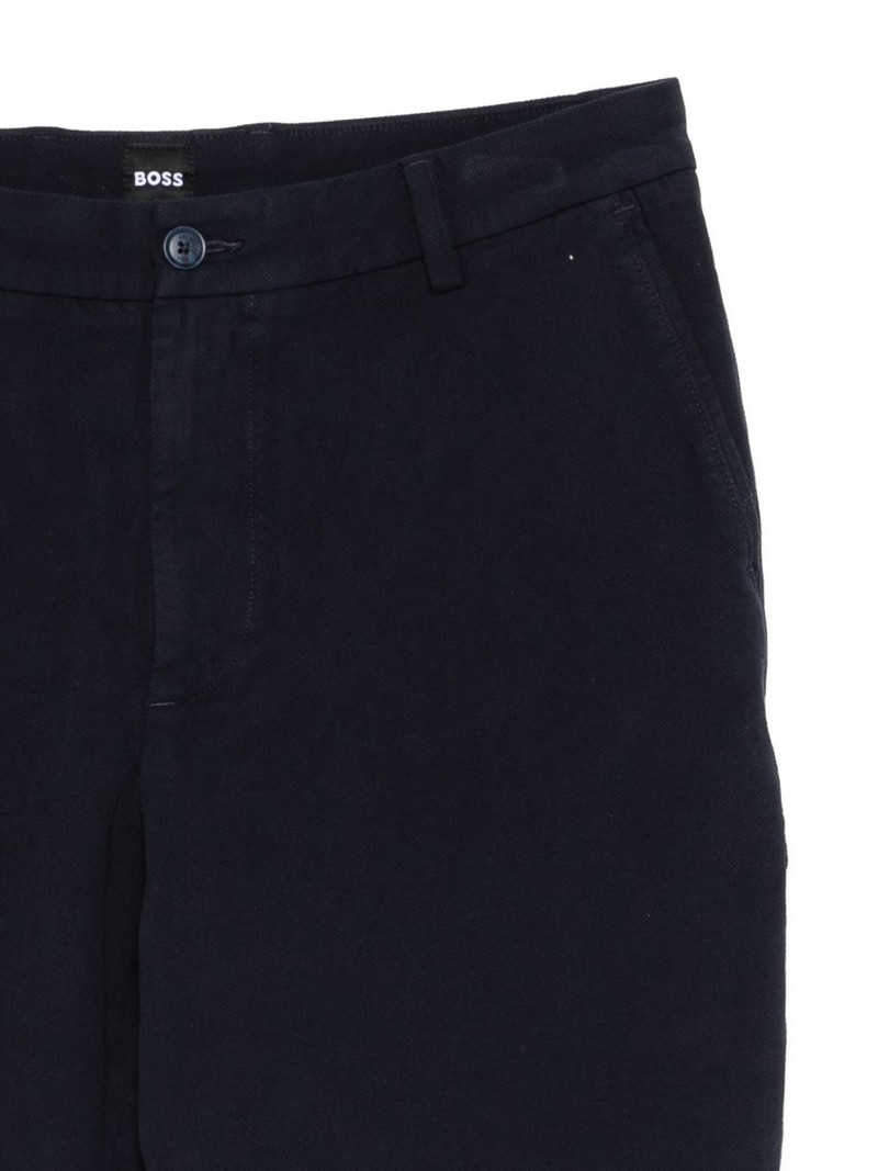 Kane logo-detail chino shorts 3