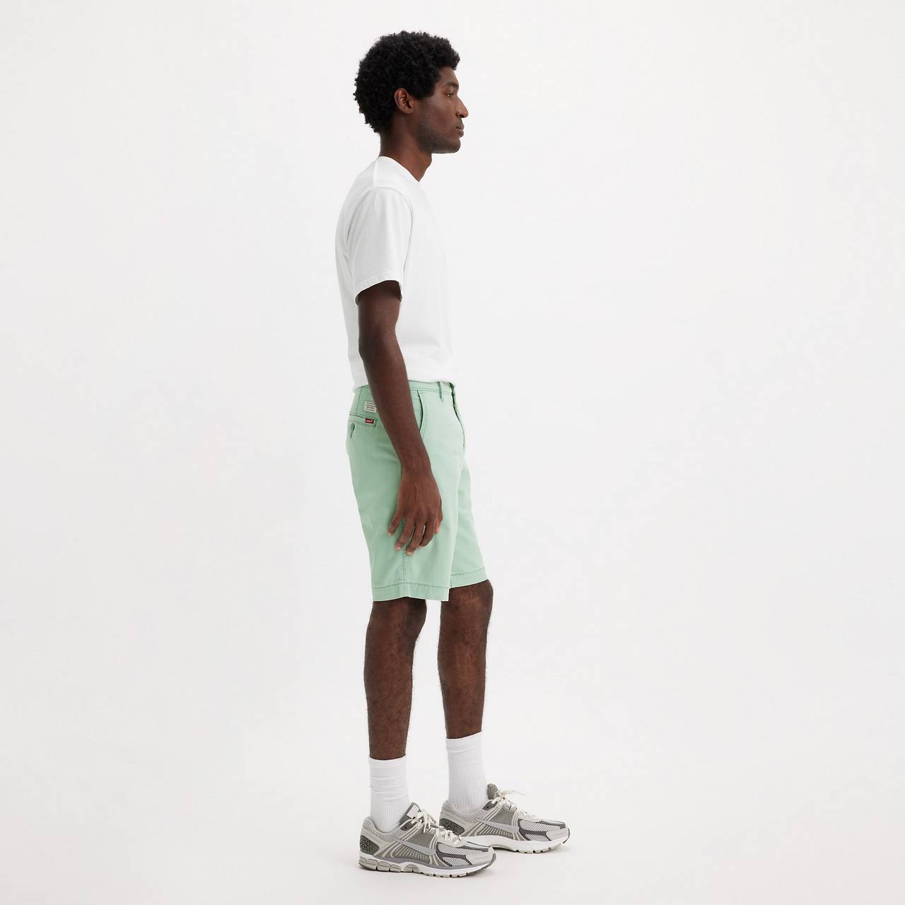 LEVI'S® XX CHINO STANDARD TAPER FIT MEN'S SHORTS - 6