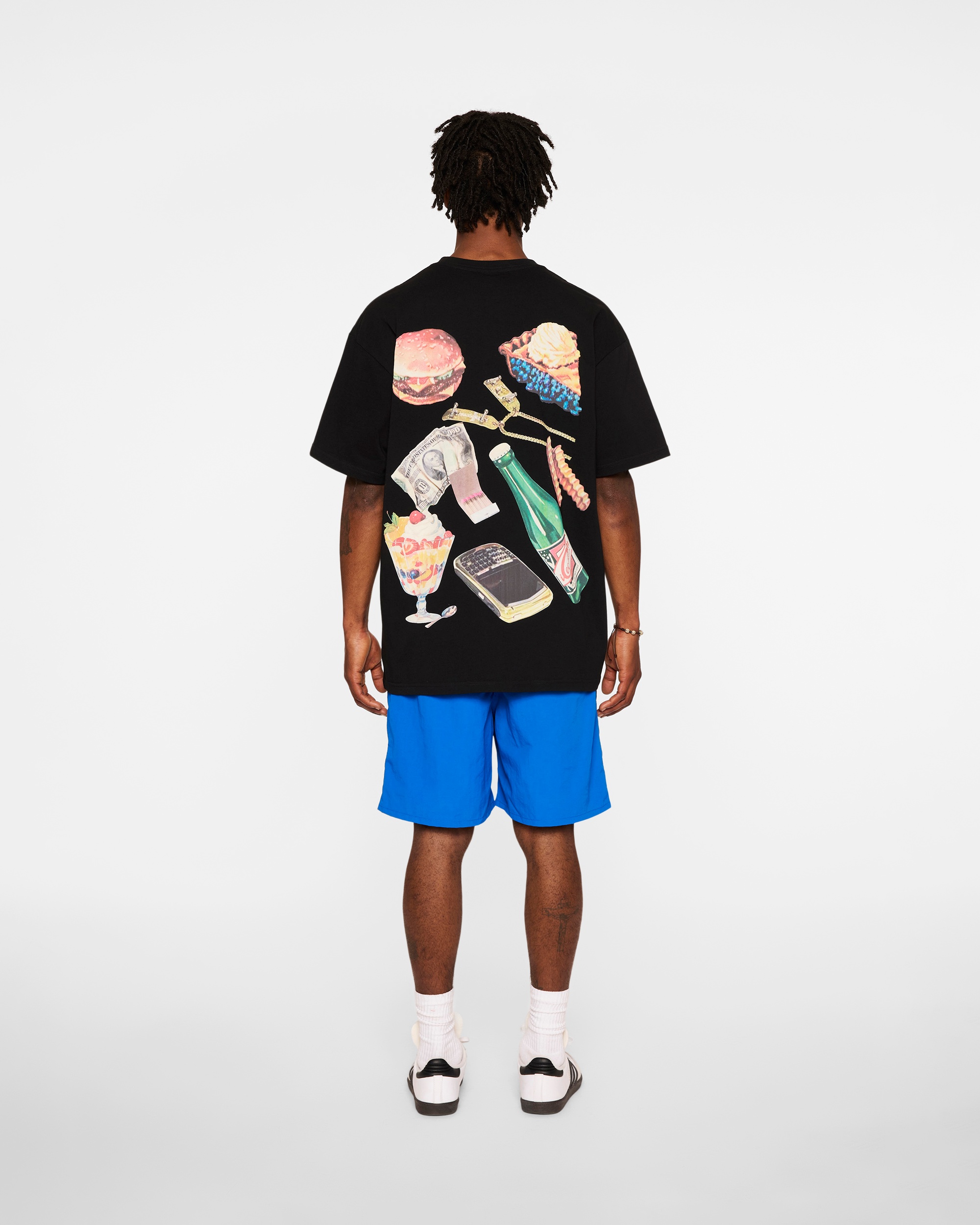 MMM FOOD TEE - 4