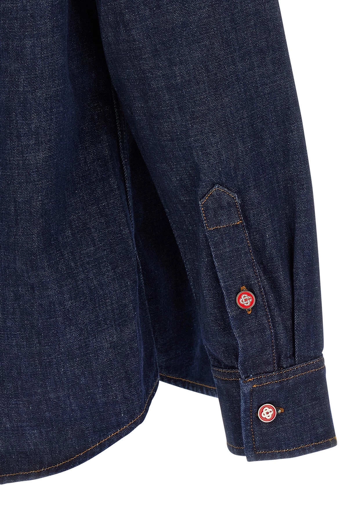 Denim shirt - 4