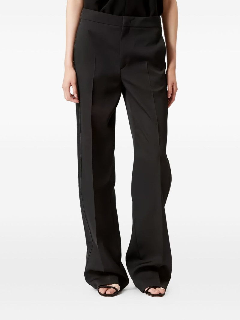 Scarly satin trousers 3