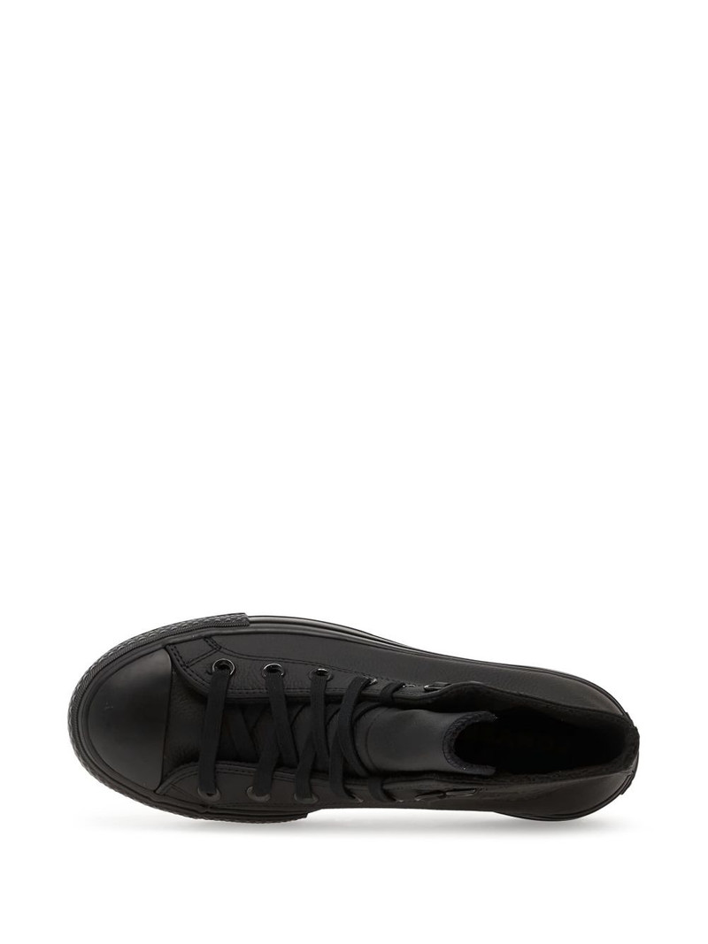 Chuck Taylor platform sneakers 4