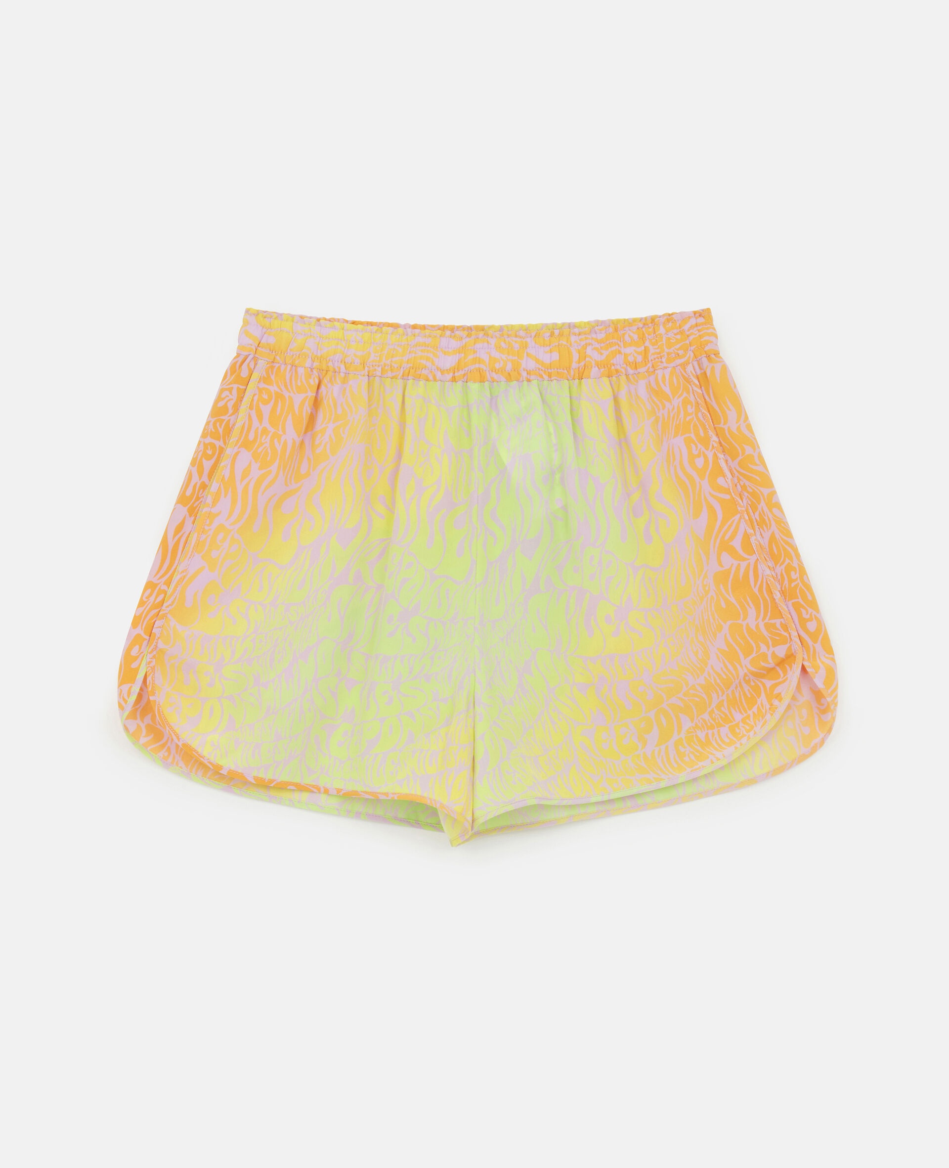 Silk Shorts - 1