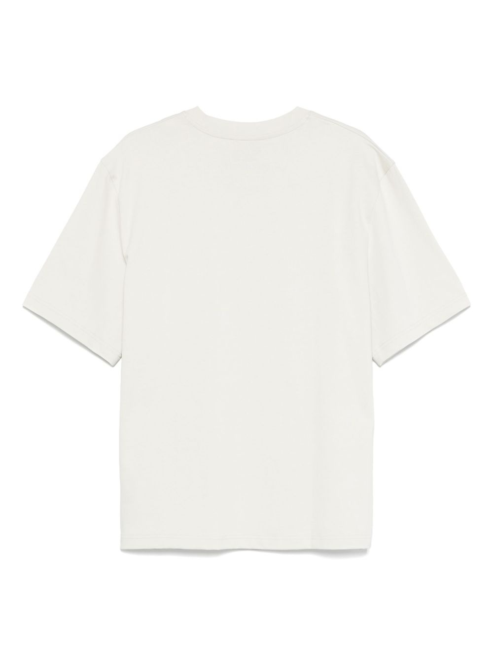 cotton T-shirt - 2