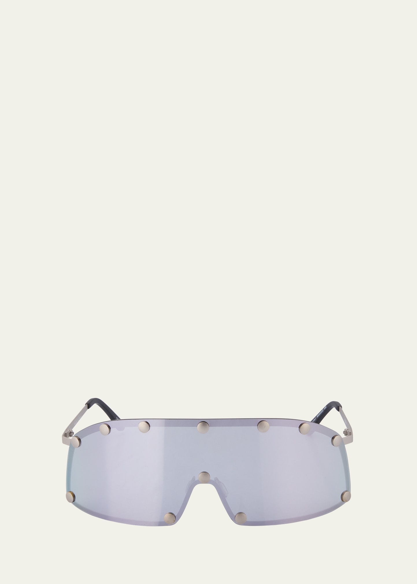 Men's Steel Shield Sunglasses - 1