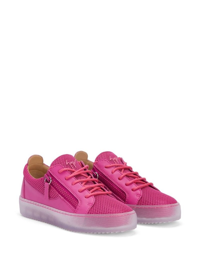 Gail lace-up sneakers - 2