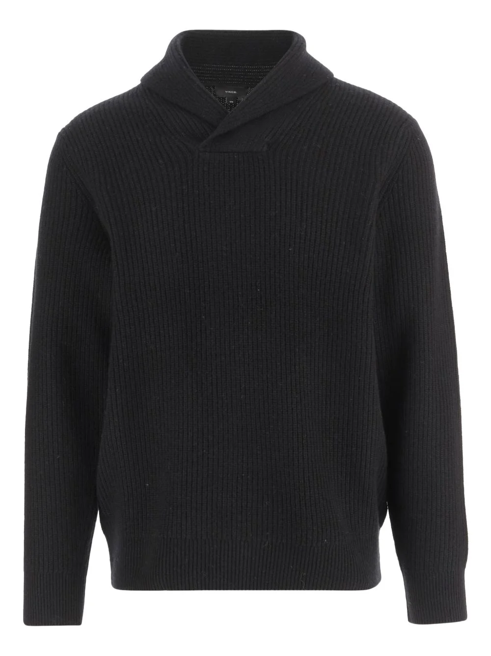 wool blend sweater - 1