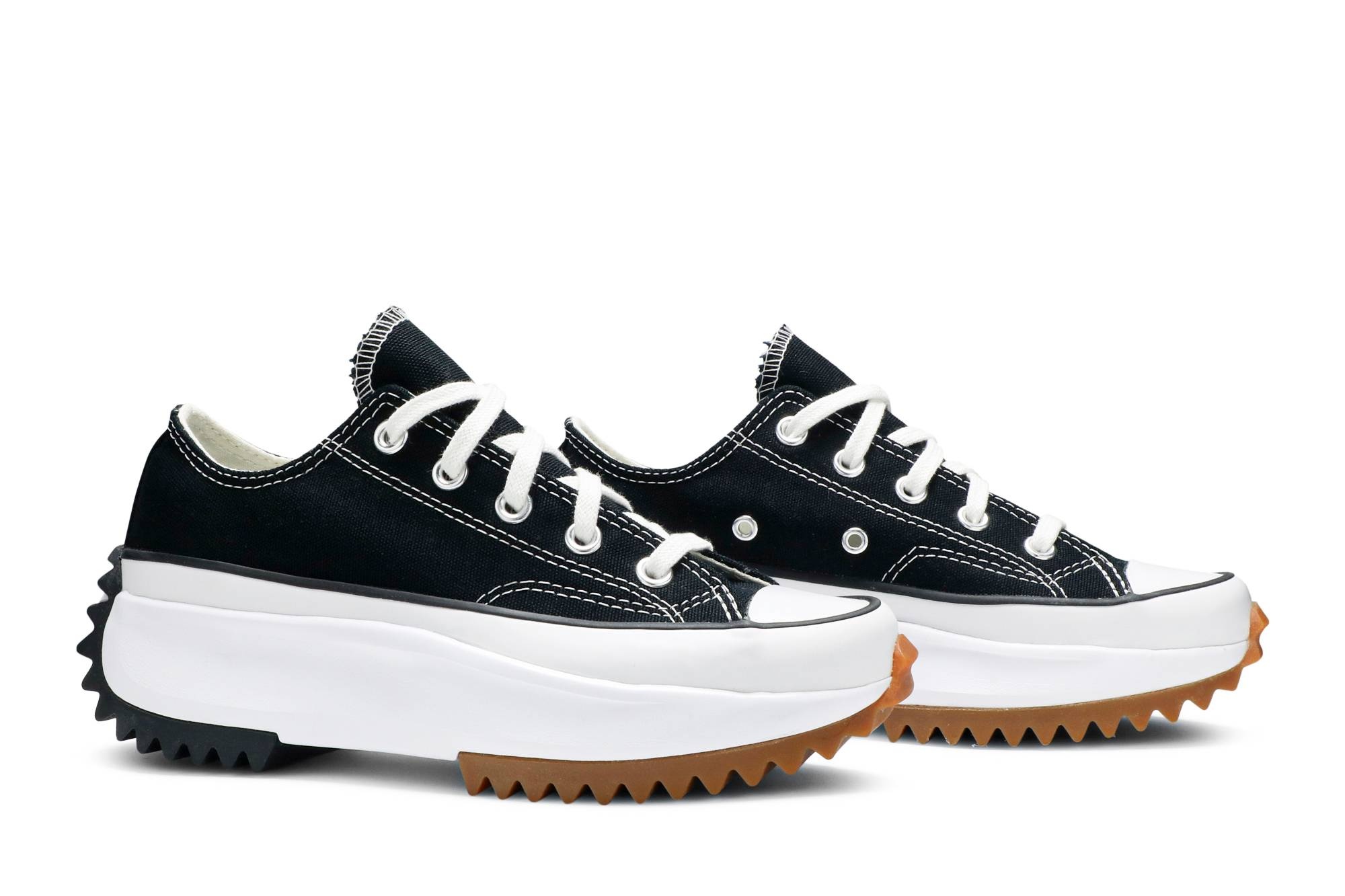 Run Star Hike Low 'Black Gum' - 8