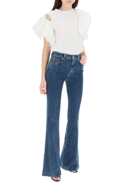 Alexander McQueen BOOTCUT DENIM JEANS outlook