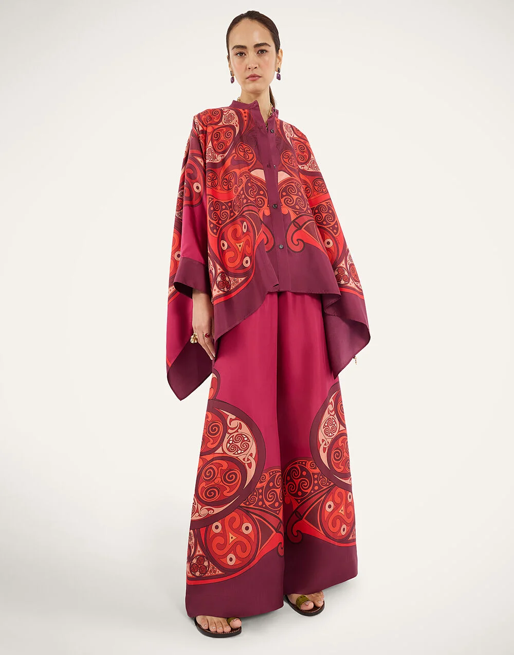 Palazzo Pants - 1
