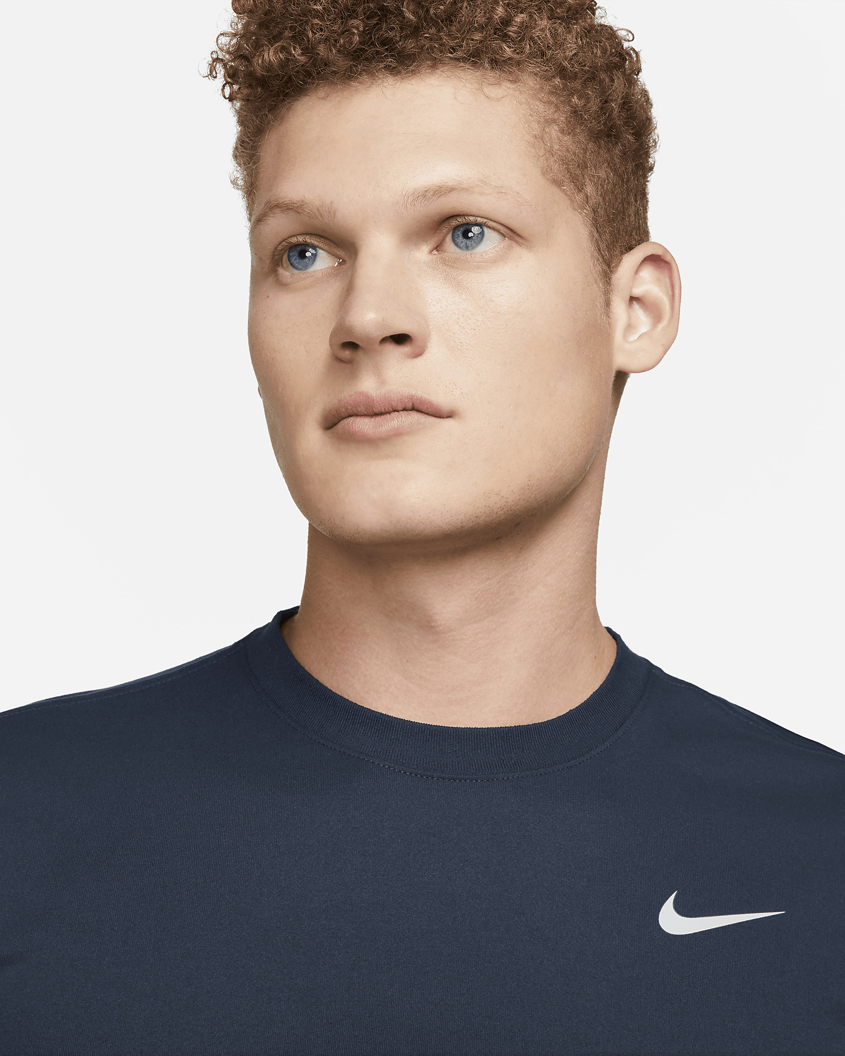 Nike Dri-FIT Legend Men's Fitness T-Shirt - 3