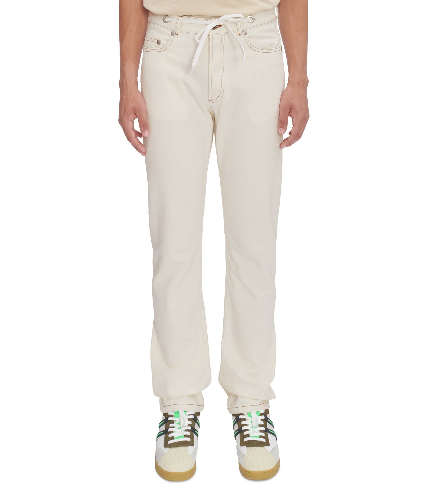 SUREAU JEANS - 4