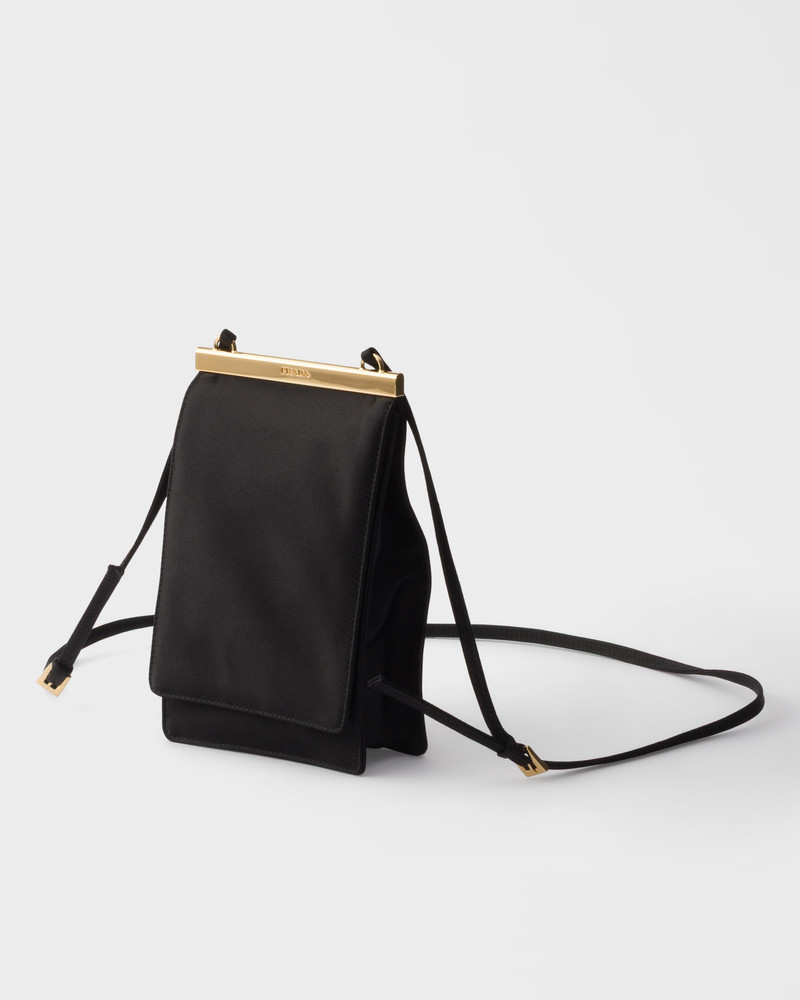 Prada Satin mini-bag outlook