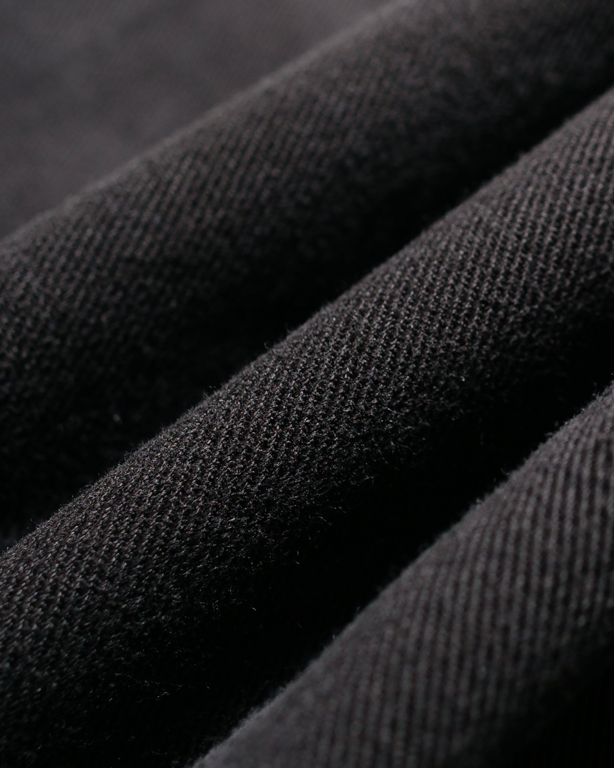 Mogens Relaxed 5 Pocket Heavy Twill Black - 6