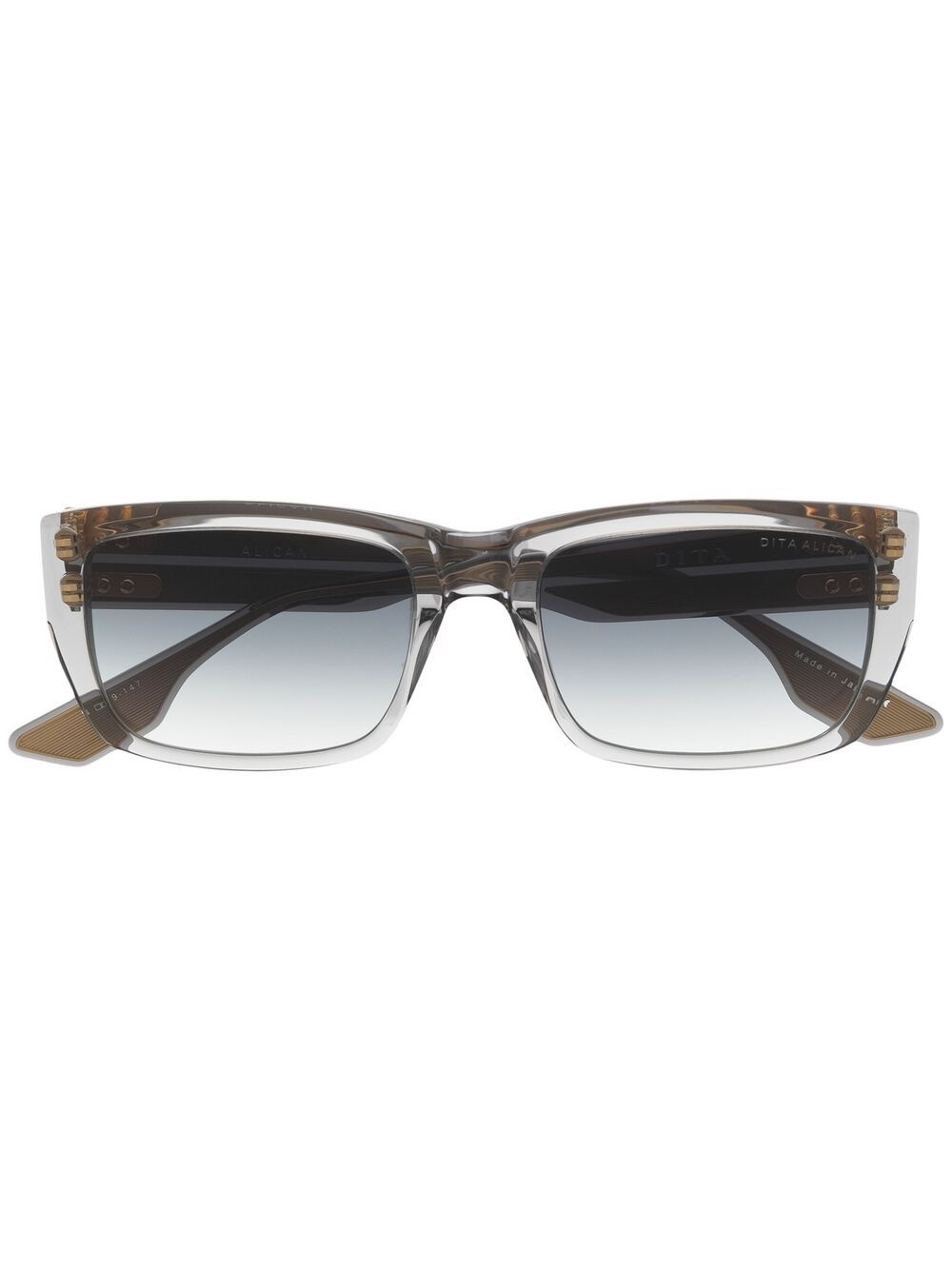 Alican wayfarer-frame sunglasses - 1