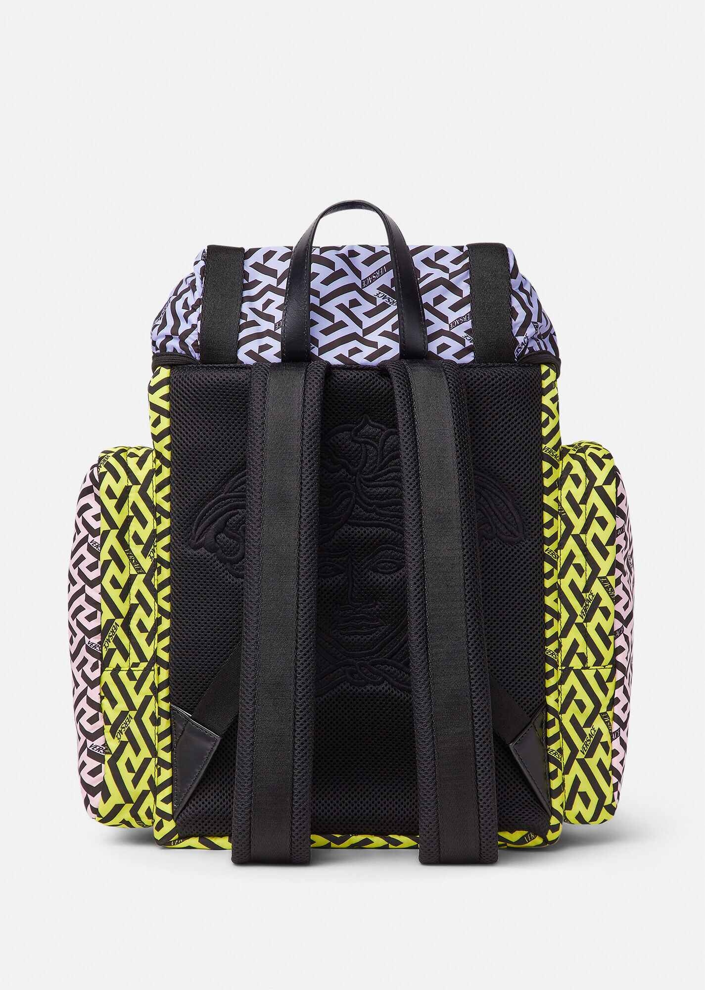 La Medusa La Greca Backpack - 3