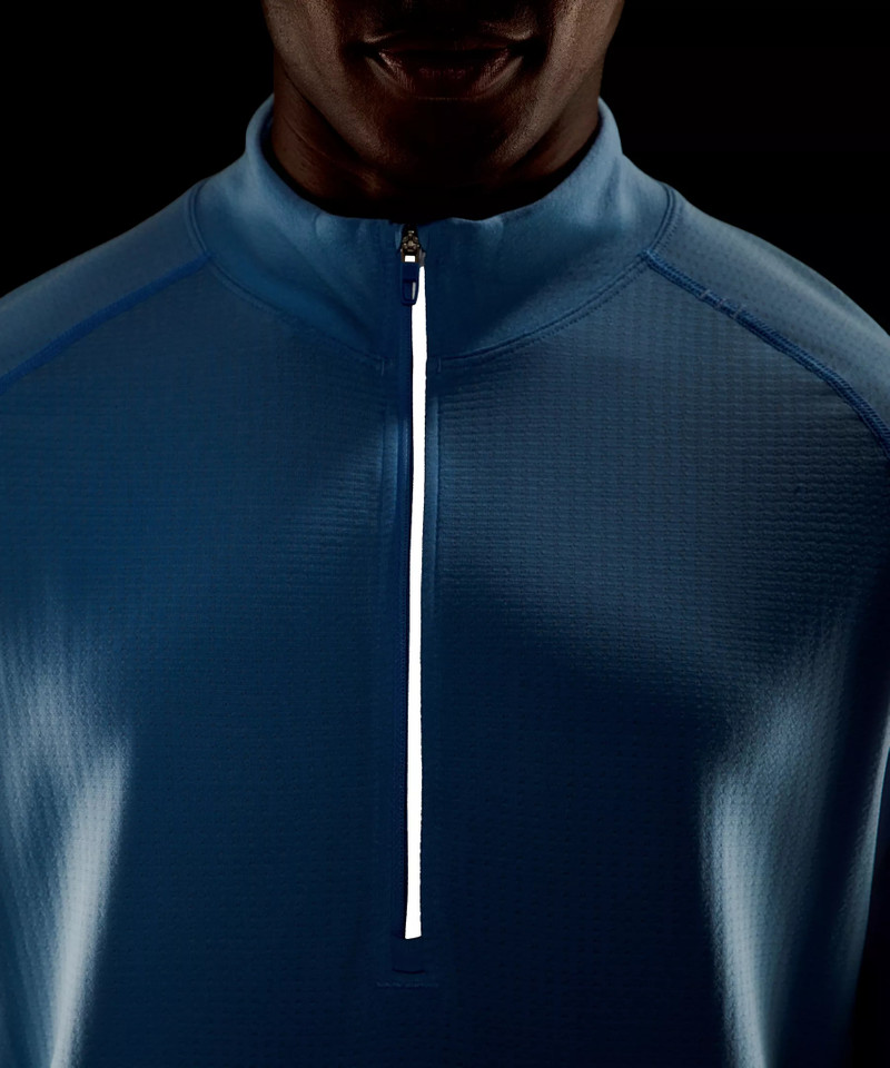 Metal Vent Tech Half Zip 6