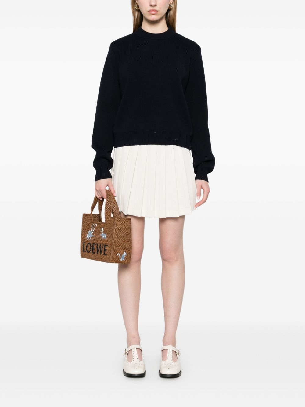 Marcie mini skirt - 2