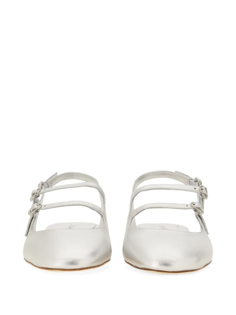 buckle strap ballet flats 4