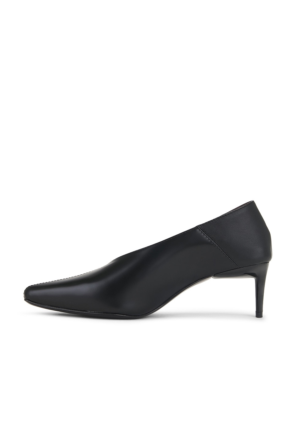 Classic Fold Heel - 6