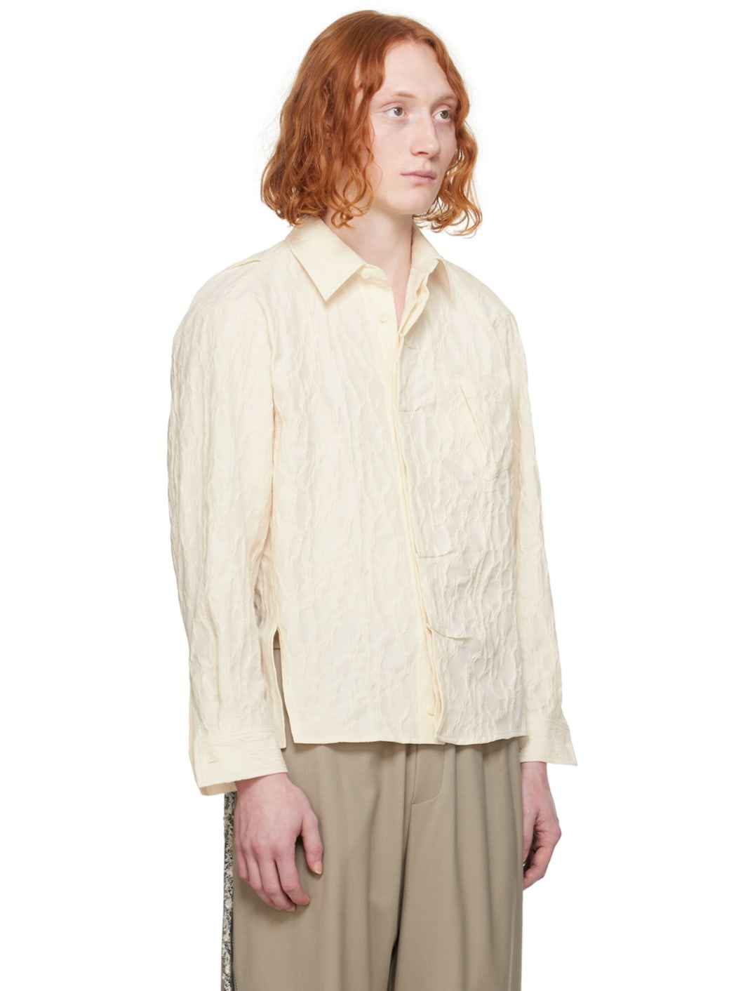 Off-White Edis Shirt - 2