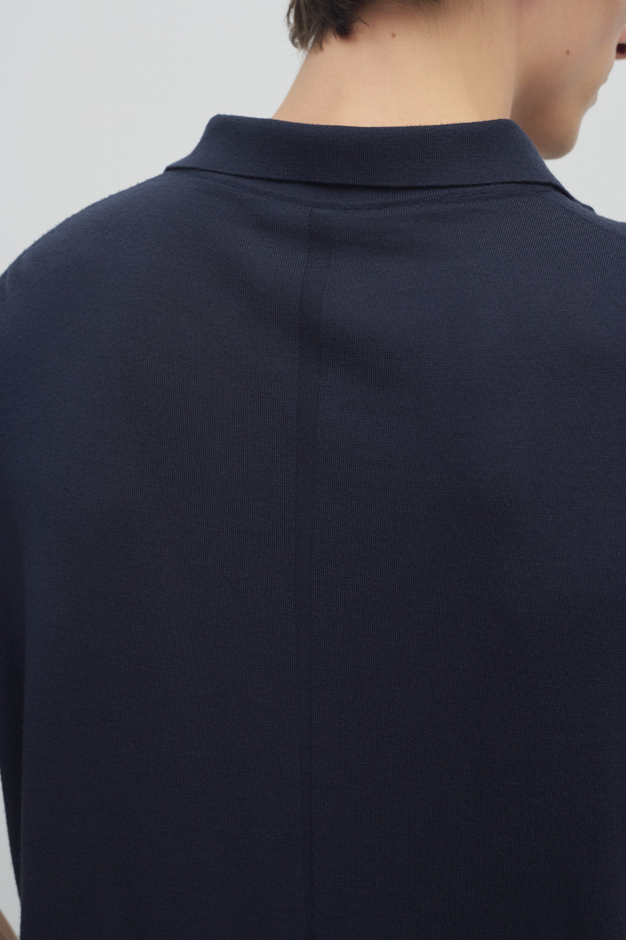 Mauro Top in Wool - 7