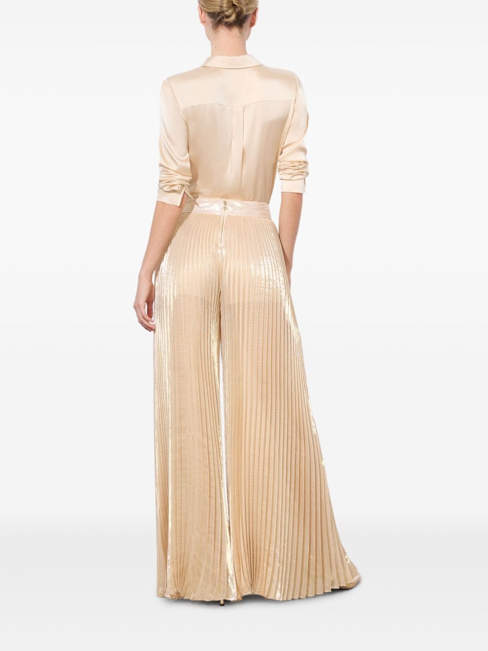 Rosalie palazzo pants - 3