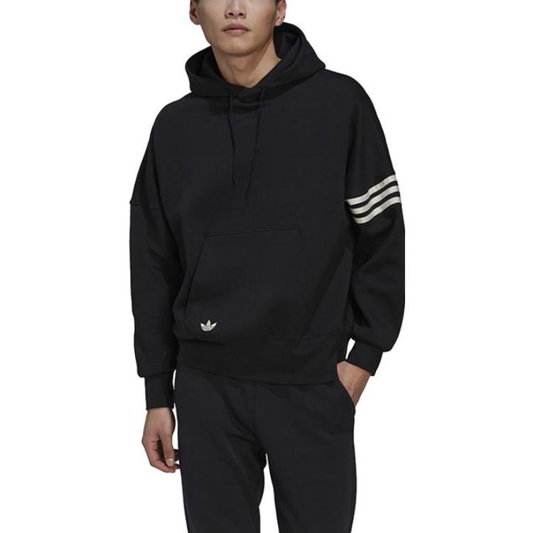 adidas originals Adicolor Neuclassics Black HM1871 - 2