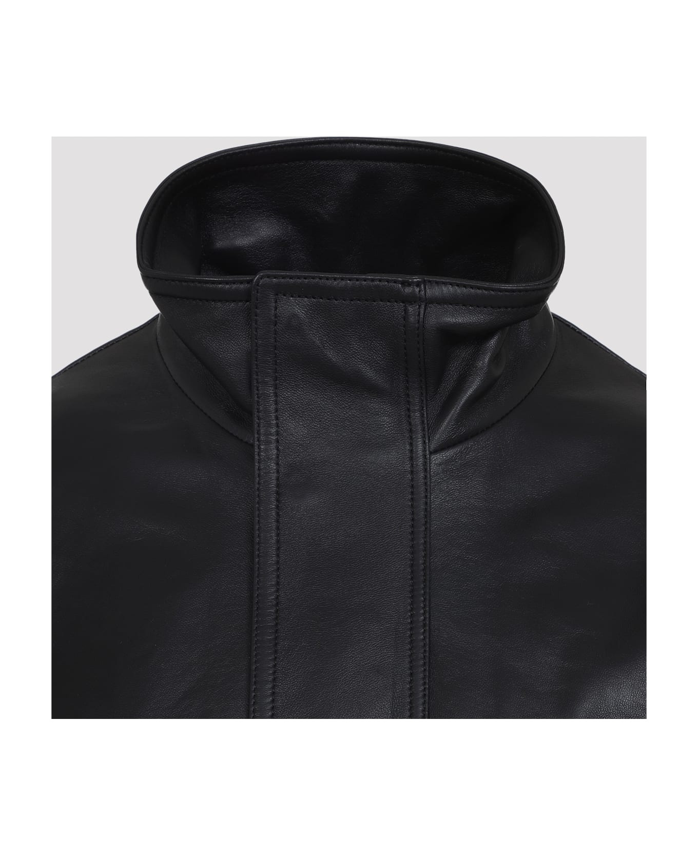 Leather Jacket - 5