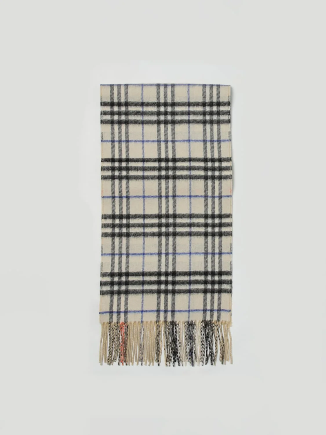 Scarf men Burberry - 1