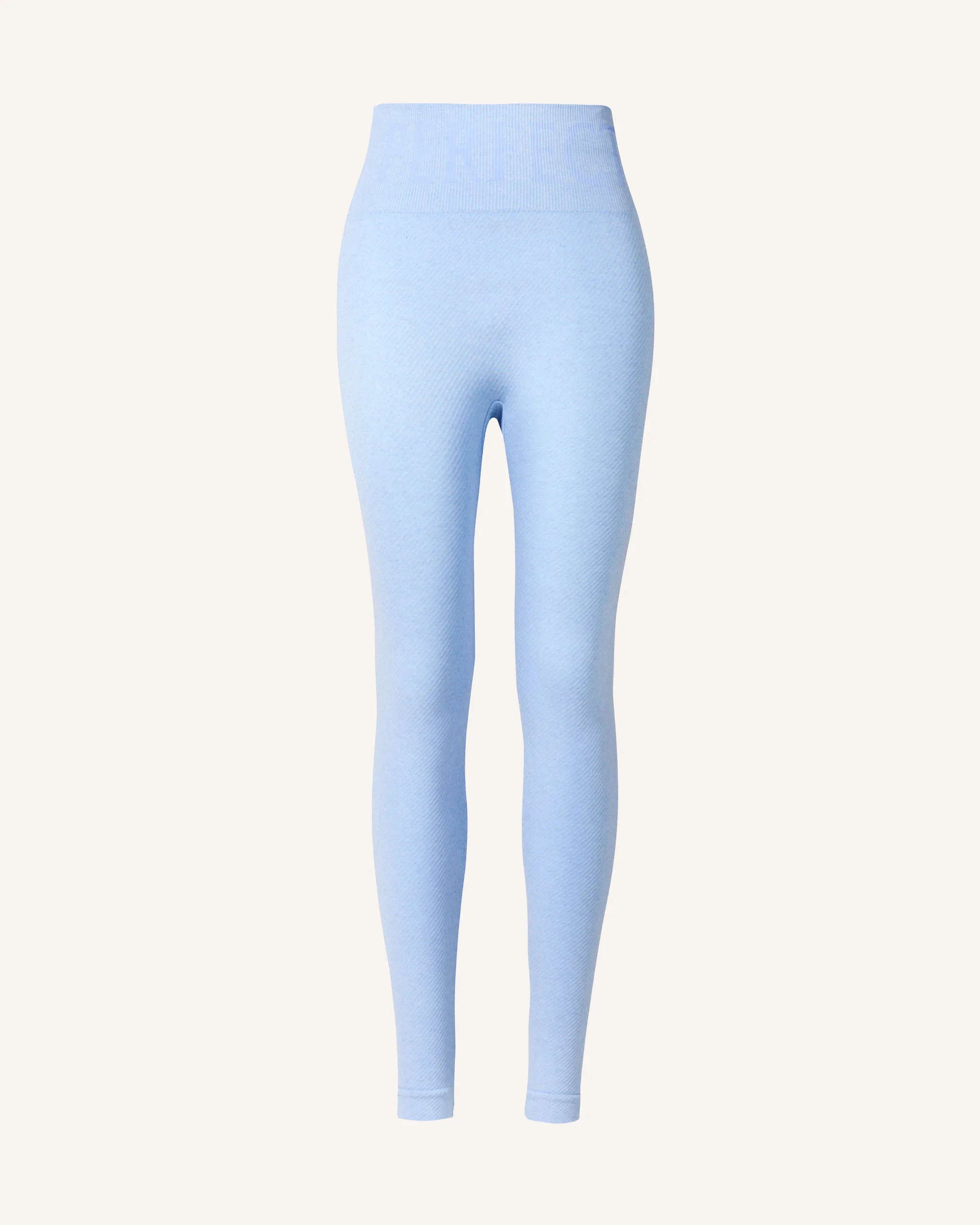 Seamless Thermal Legging - 1