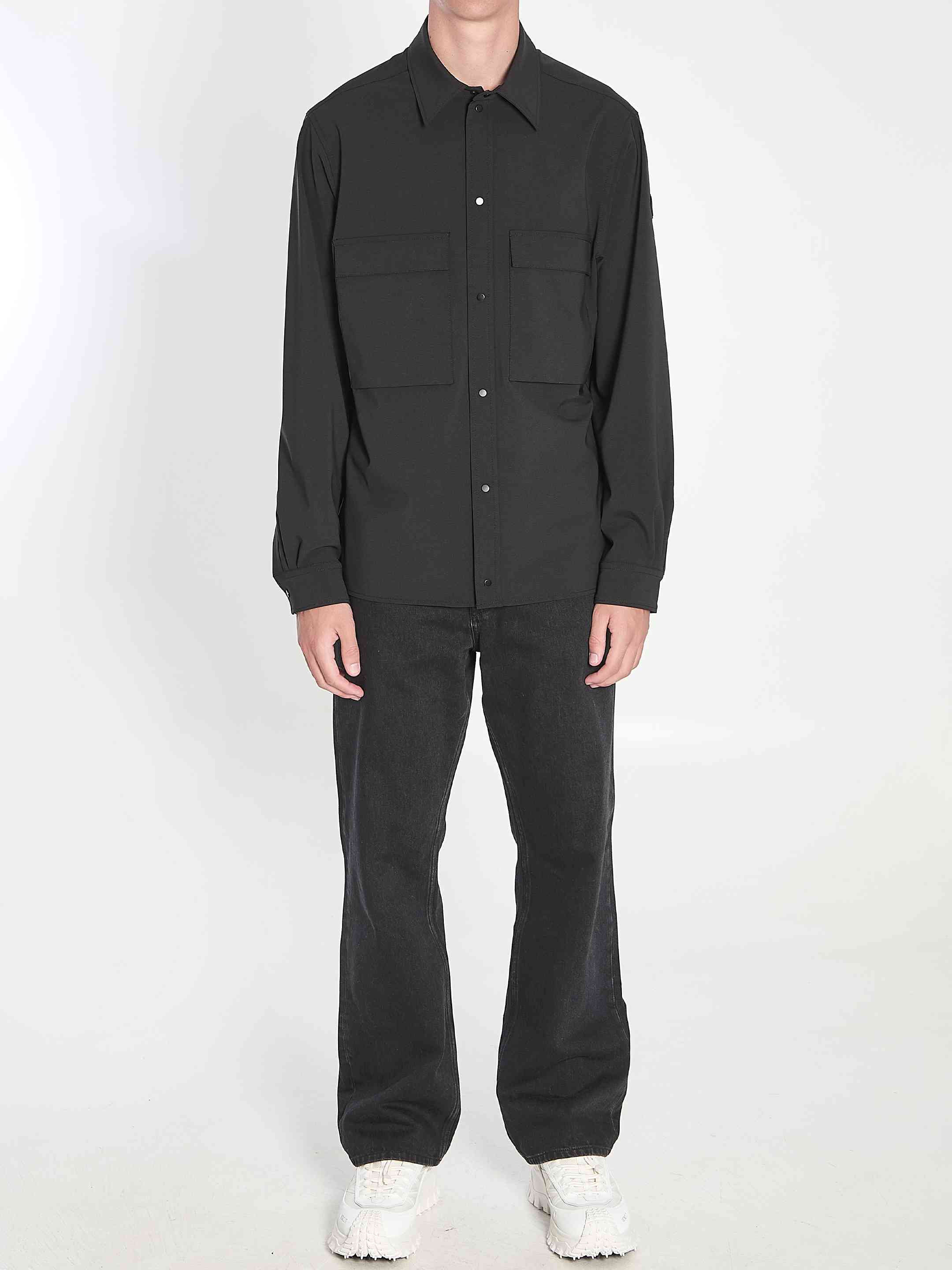 Moncler Men Long-Sleeve Shirt - 5